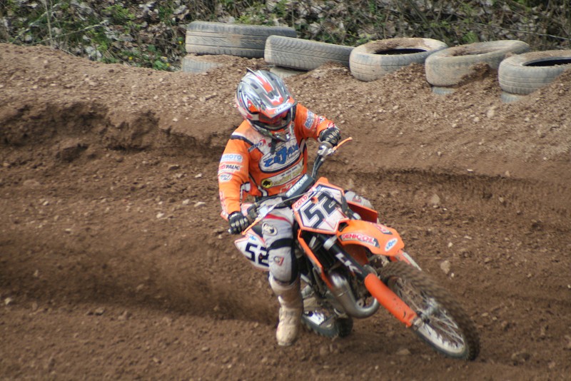 Vysočina Dalečín 26.4.2008